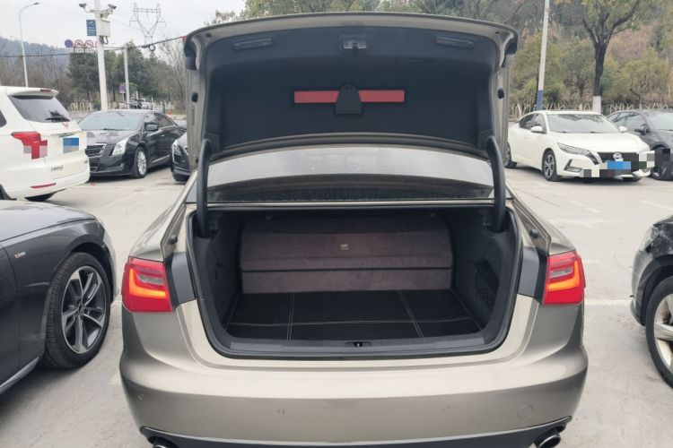 Used Audi A6L 2014 30 FSI Comfort Model
