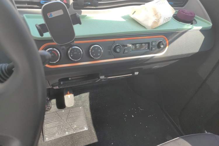 Used Wuling Hongguang MINIEV 2022 Zizai Version Lithium Iron Phosphate
