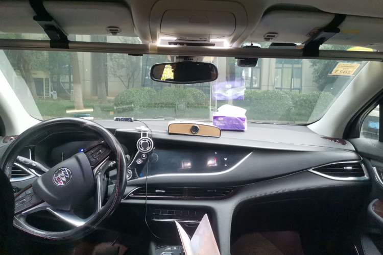 Used Buick Enclave 2020 28T Two-Wheel Drive Prestige Version
