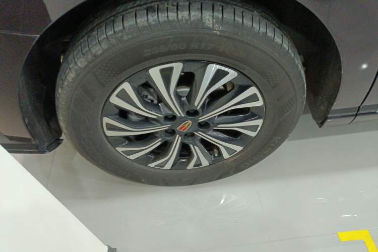 Used Hongqi HQ9 PHEV 2024 2.0T Four-Wheel Drive Business Edition