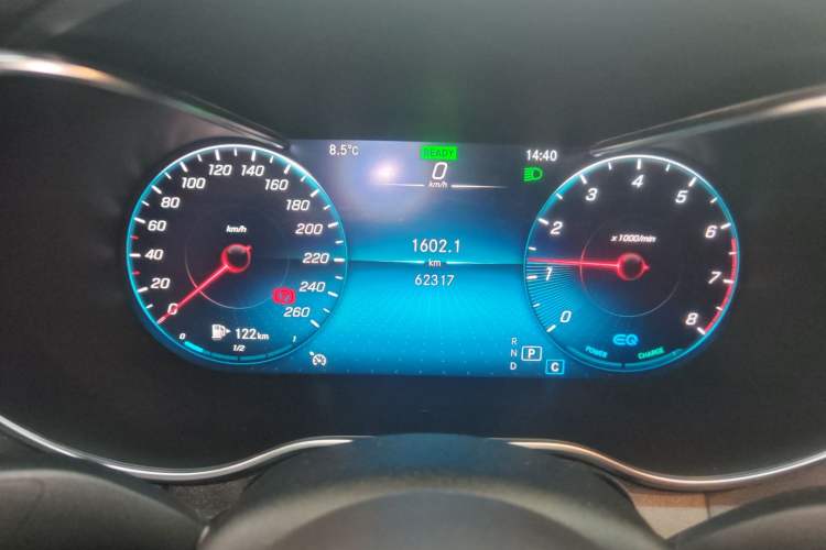 Used Mercedes-Benz C-Class 2020 Restyled C 260 Sport Edition