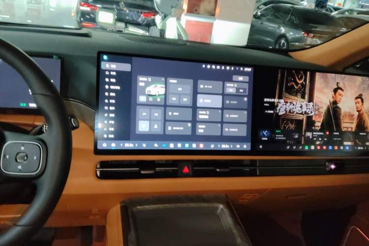 Used Wey Gaoshan 2025 Four-Wheel Drive Alpine 8
