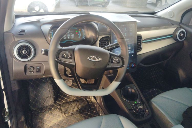 Used Chery Little Ant 2024 Revised Version Youth Edition 251 km True Love Edition 25.05 kWh
