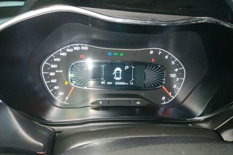 Used Baojun 510 2019 1.5L CVT Enjoyment Model China VI Emission Standard