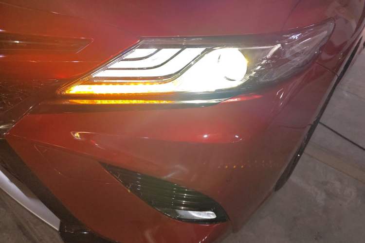 Used Toyota Camry 2019 Revised Version 2.5S Fēngshàng Edition