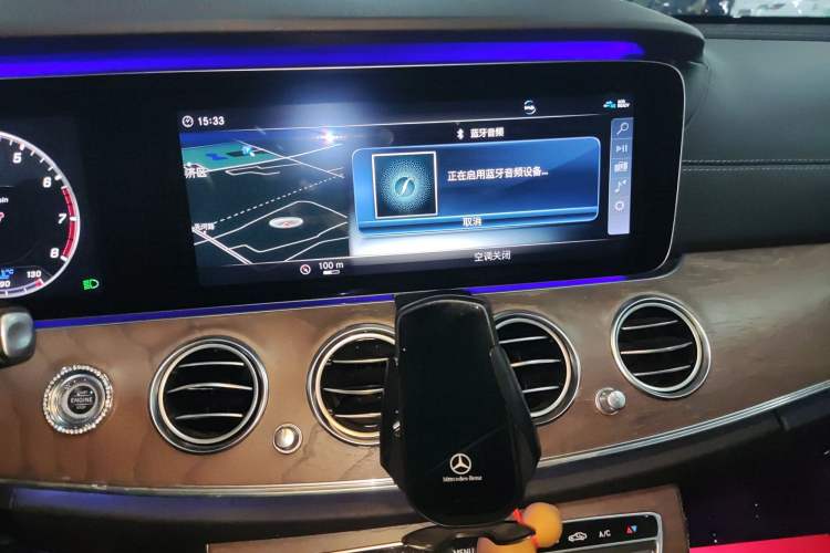 Used Mercedes-Benz E-Class 2019 E 300 L Luxury Model