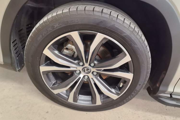 Used Lexus RX 2020 Facelifted 300 4x4 Elegant Edition
