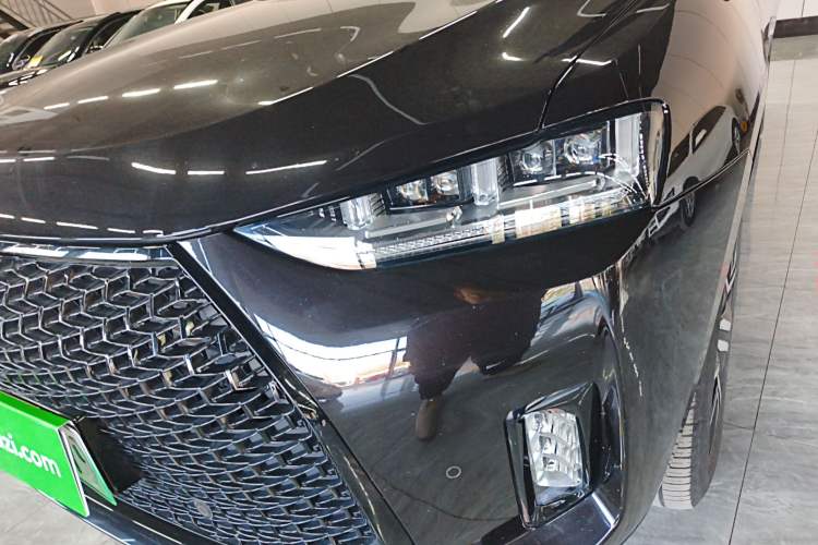 Used Wey P8 2018 2.0T Premium Edition