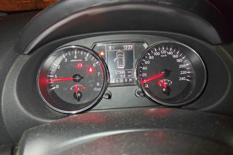 Used Nissan Qashqai 2012 2.0 XL Fire CVT 2WD
