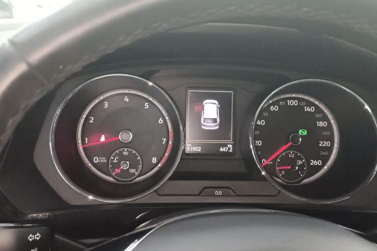 Used Volkswagen Tiguan L 2017 330TSI Automatic Two-Wheel Drive Luxury Edition