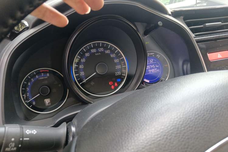 Used Honda Fit 2016 1.5L LXS CVT Comfort Sunroof Version
