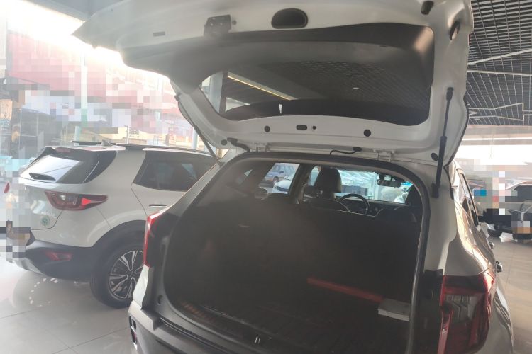 Used Kia Seltos 2023 1.5L CVT Luxury Edition
