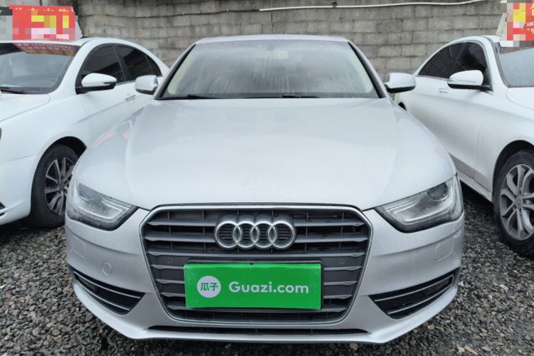 Used Audi A4L 2013 35 TFSI Automatic Comfort Model
