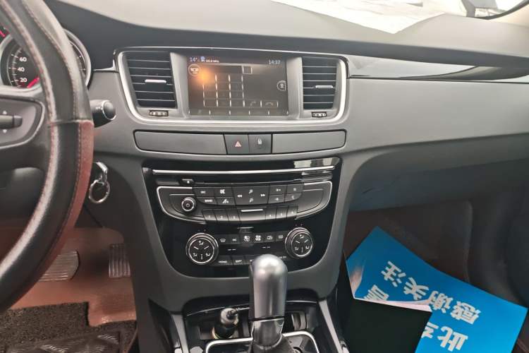 Used Peugeot 508 2013 2.0L 2nd Anniversary Edition Automatic Smart Enjoyment Version
