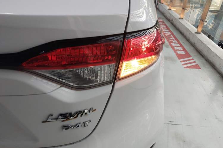 Used Toyota Levin 2022 185T CVT Luxury Edition