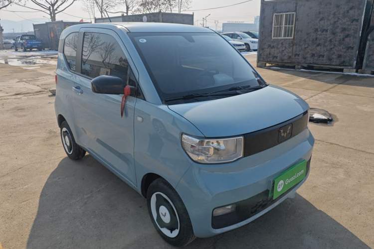 Used Wuling Hongguang MINIEV 2022 Zizai Version Lithium Iron Phosphate
