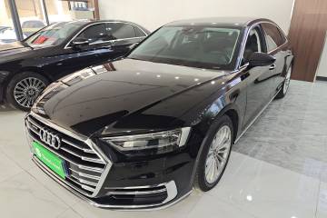 Used Audi A8 2019 Plus A8L 50 TFSI quattro Comfort Model