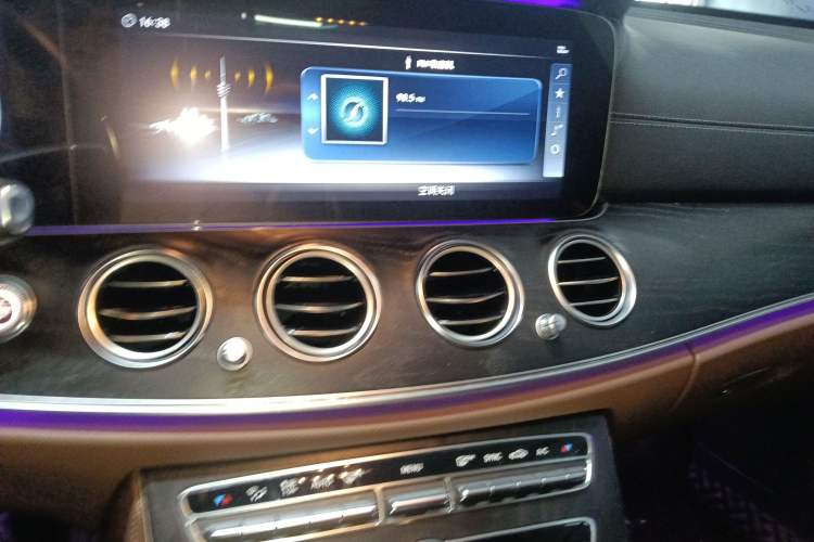 Used Mercedes-Benz E-Class 2018 E 200 L Sport Edition
