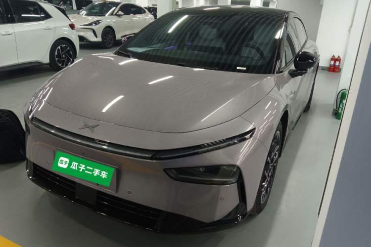 Used XPeng P7+ 2024 Ultra-Long Range Max