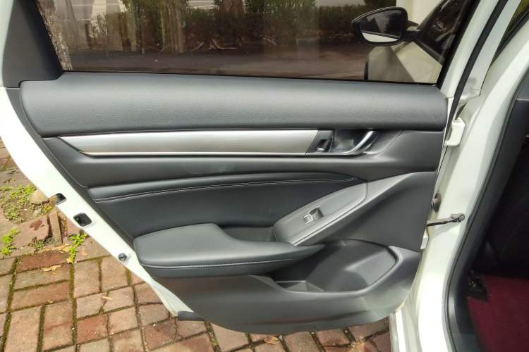 Used Honda Accord 2018 260TURBO Elite Edition China V