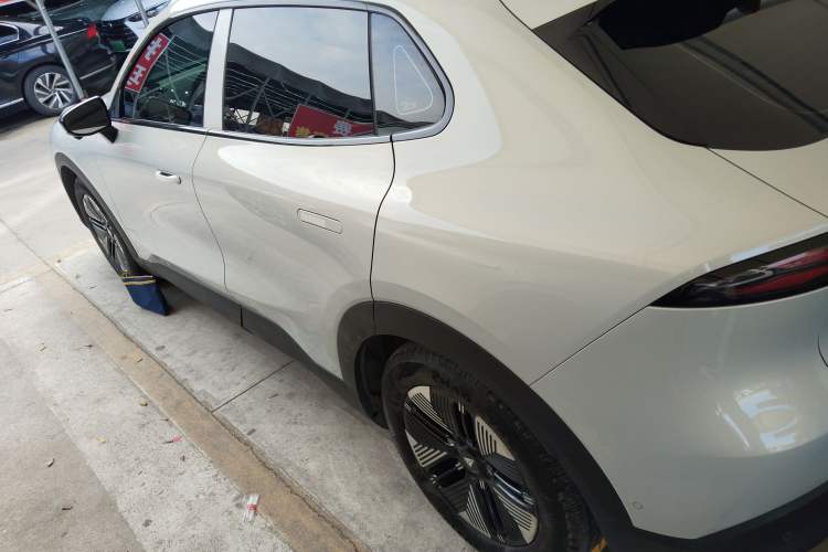 Used  S05 2024 510 Plus Pure Electric Version