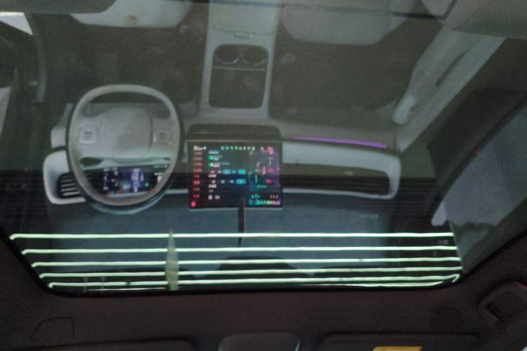 Used XPeng G6 2023 580 Long-Range Max