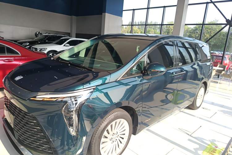 Used Buick Century 2023 2.0T Four-Seat Private Edition
