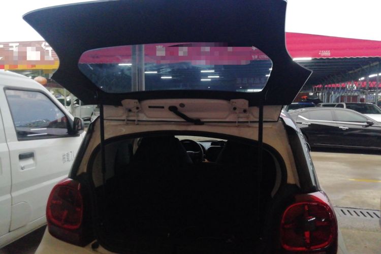 Used Roewe Clever 2022 311km QiQi BoBo Edition
