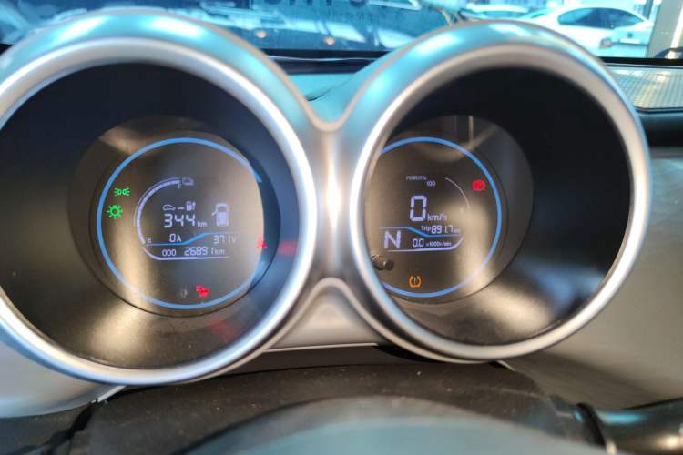 Used ORA Black Cat 2021 351 km Standard Version
