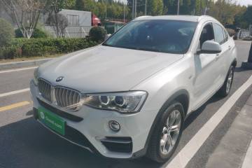 Used BMW X4 2014 xDrive20i X Design Package