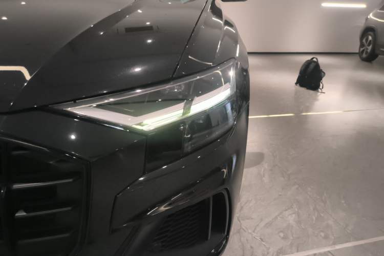 Used Audi Q8 2019 55 TFSI Prestige Dynamic Edition
