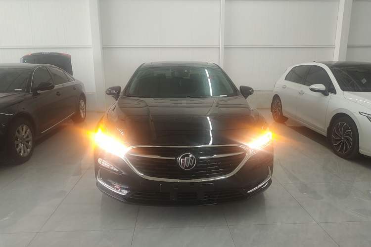 Used Buick LaCrosse 2020 652T Luxury Version