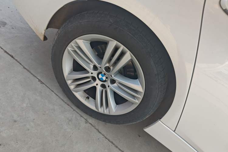 Used BMW 3 Series 2017 320Li Fashion Model