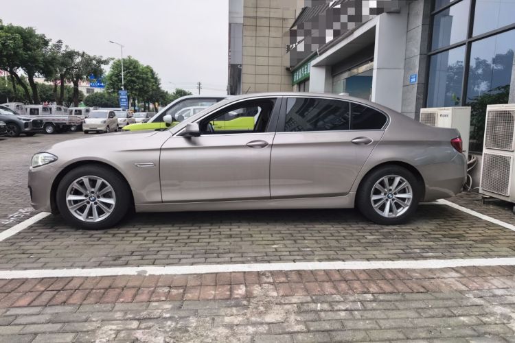Used BMW 5 Series 2017 520Li Elegant Edition