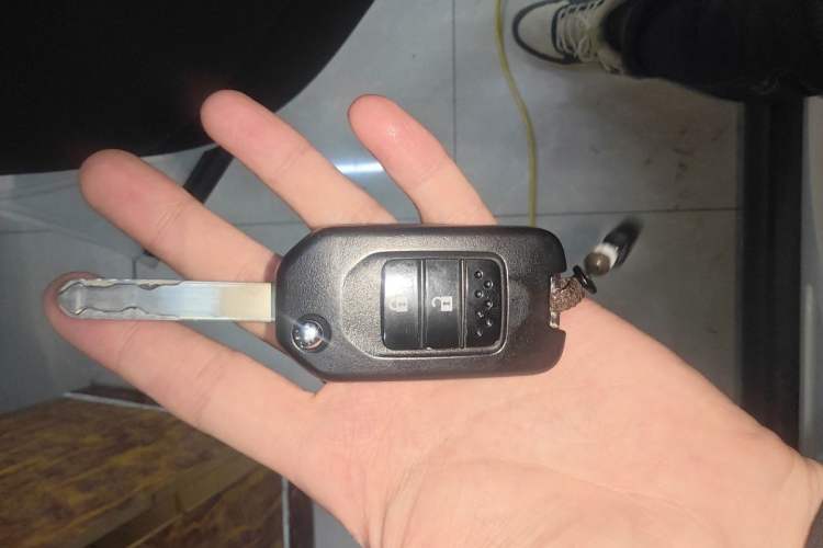 Used Honda XR-V 2021 1.5L CVT Classic Edition
