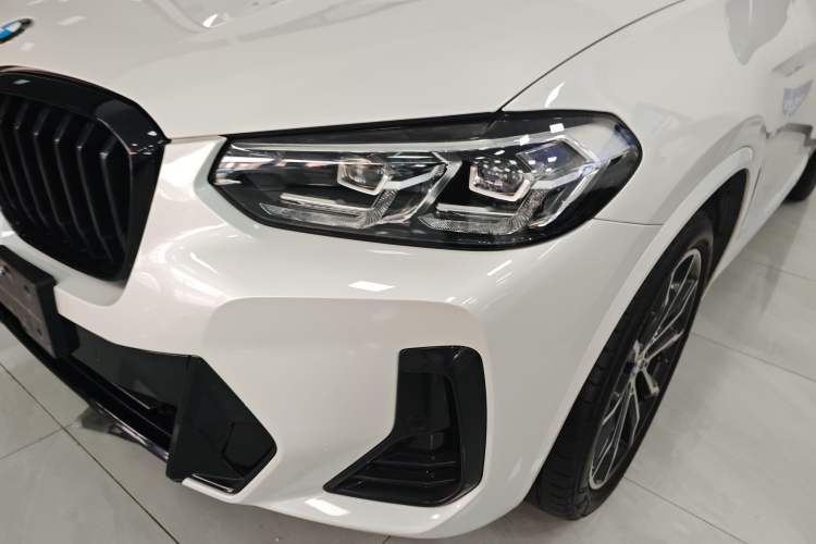 Used BMW X3 2022 xDrive30i Luxury Model M Night Sky Package