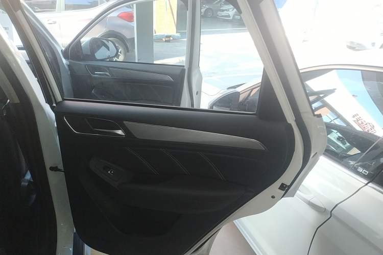 Used Roewe RX5 2020 20T Automatic 4G Connect Superior Flagship Edition
