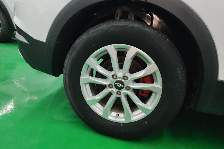 Used Chery Tiggo 7 2022 Super Edition 1.5T CVT Super Guardian