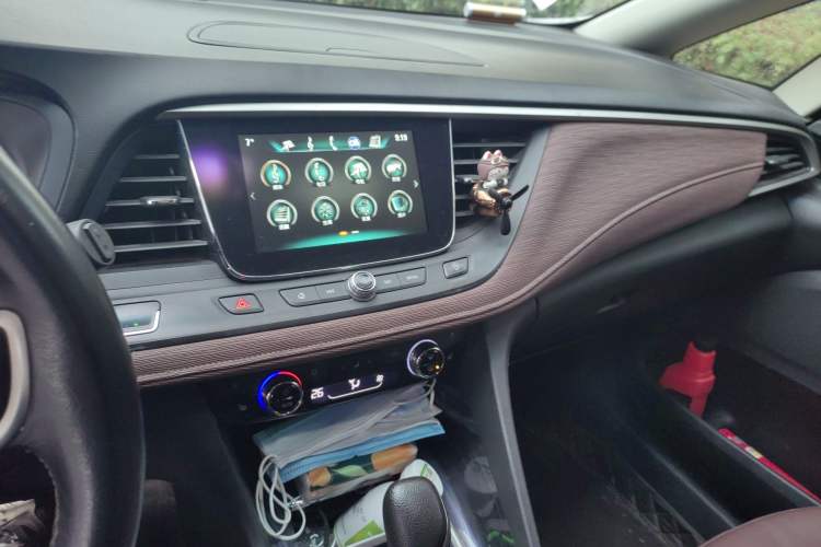 Used Buick GL6 2019 18T 6-Seater Connected Luxury Version China VI Standard