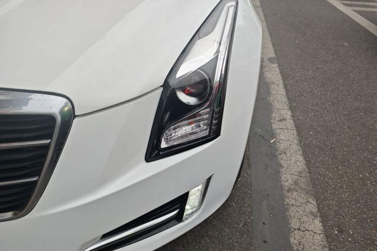 Used Cadillac ATS-L 2017 28T Tech Edition
