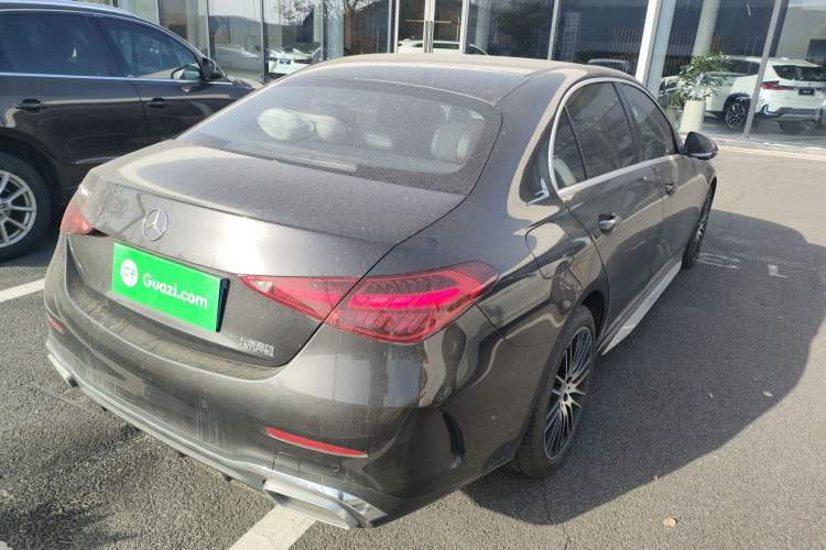 Used Mercedes-Benz C-Class 2023 C 200 L Sport Edition
