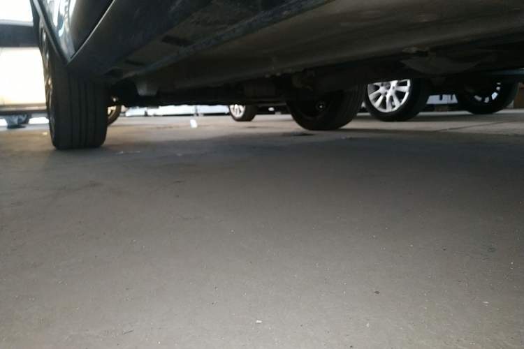 Used BYD Yuan 2016 1.5L Automatic Luxury Version
