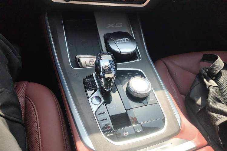 Used BMW X5 2022 Restyled xDrive 30Li Luxury Version M Sport Package