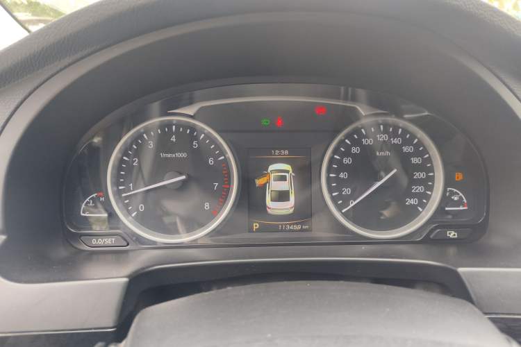 Used Geely Auto Emgrand GT 2015 1.8T Comfort Model
