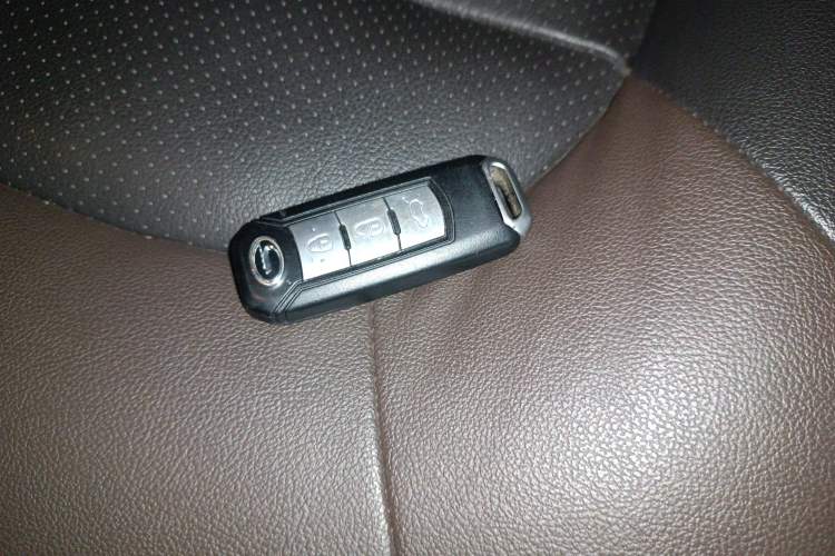 Used GAC Trumpchi GS4 2016 235T G-DCT Luxury Edition
