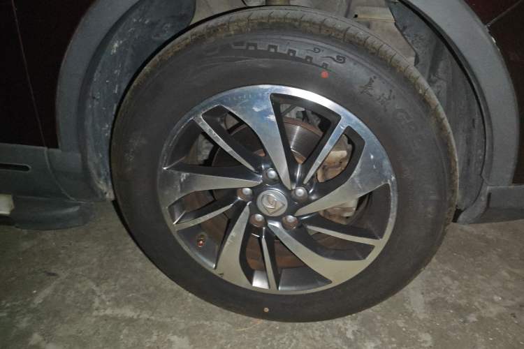 Used Baojun 560 2016 1.5T Manual Luxury Version