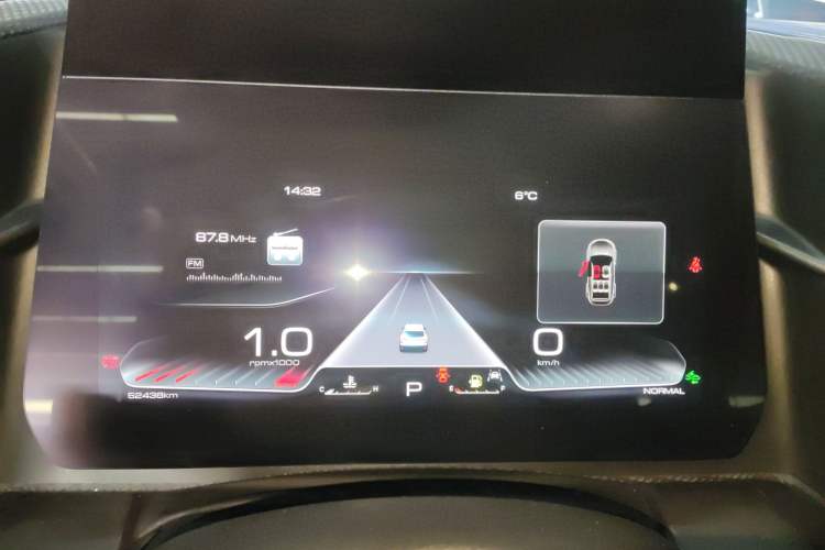 Used Haval DARGO 2022 1.5T DCT Two-Wheel Drive Border Collie Edition
