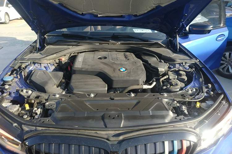 Used BMW 3 Series 2020 Facelifted 325Li M Sport Night Edition Package
