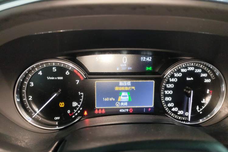 Used Cadillac CT5 2022 28T Luxury Version (Standard Edition)
