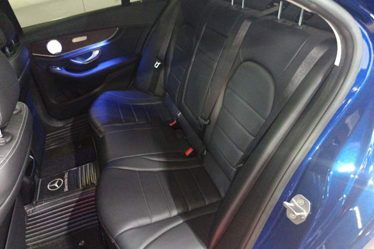 Used Mercedes-Benz C-Class 2019 C 260 L Sport Edition